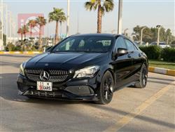 مرسيدس بنز CLA